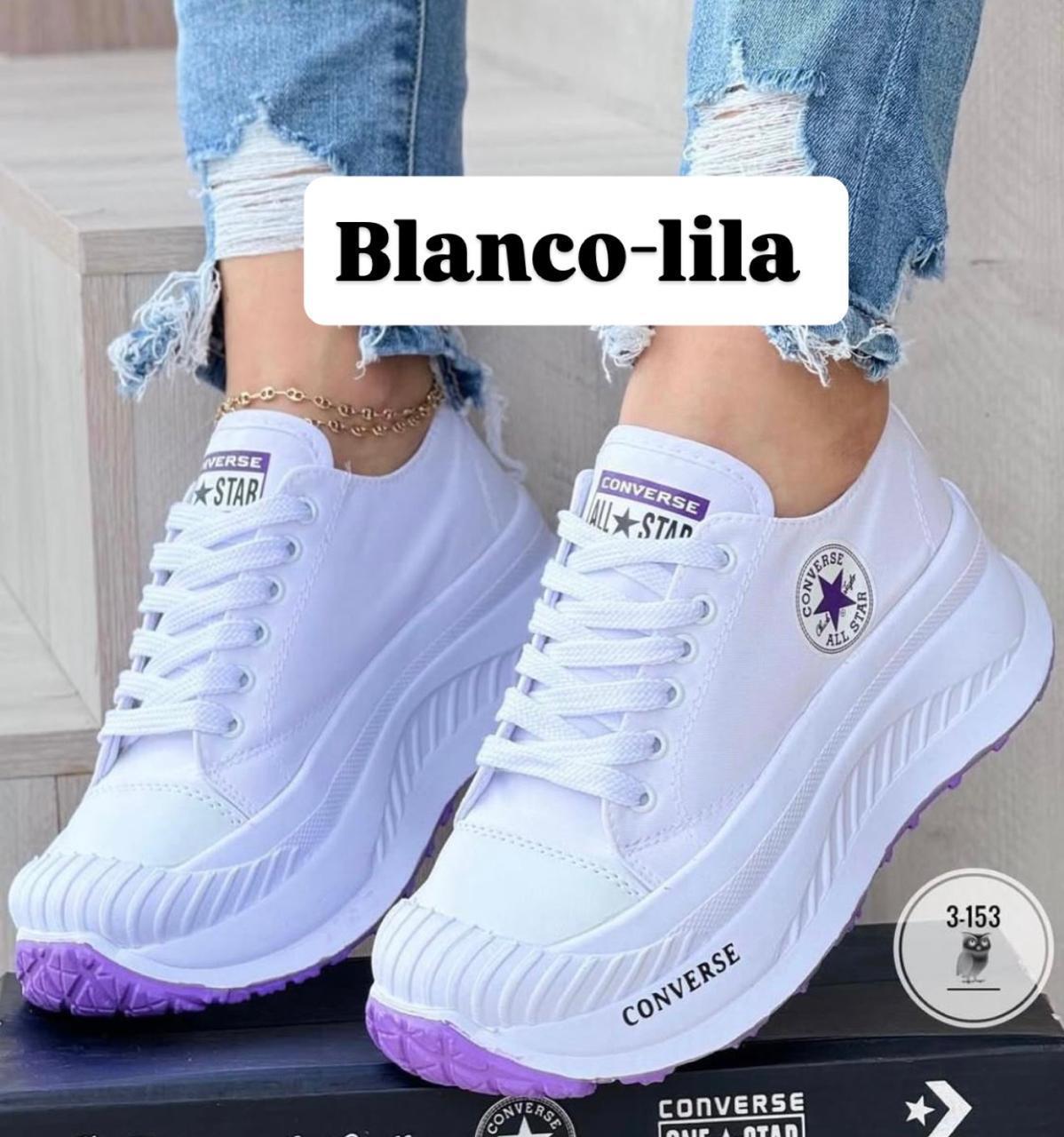 TENIS ZAPATILLAS  CONVERSE
