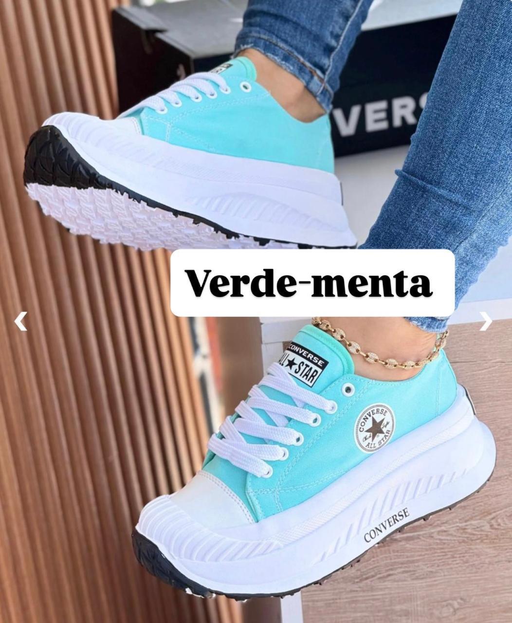 TENIS ZAPATILLAS  CONVERSE