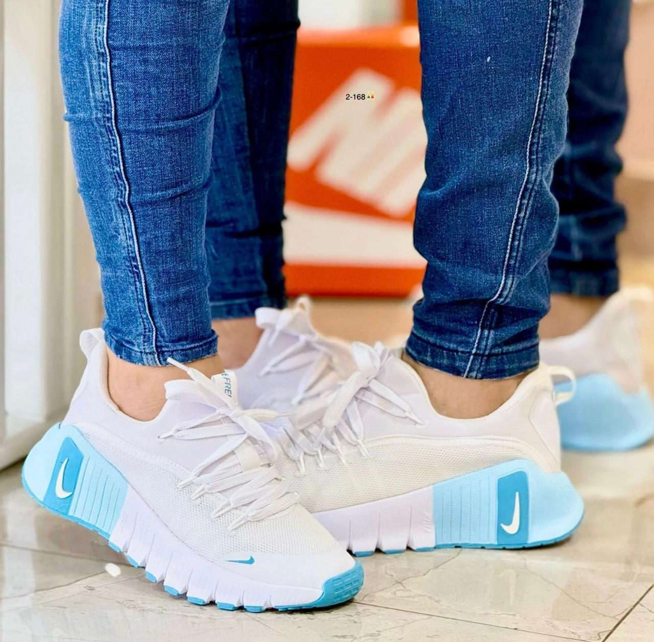 TENIS NIKE FREE UNISEX