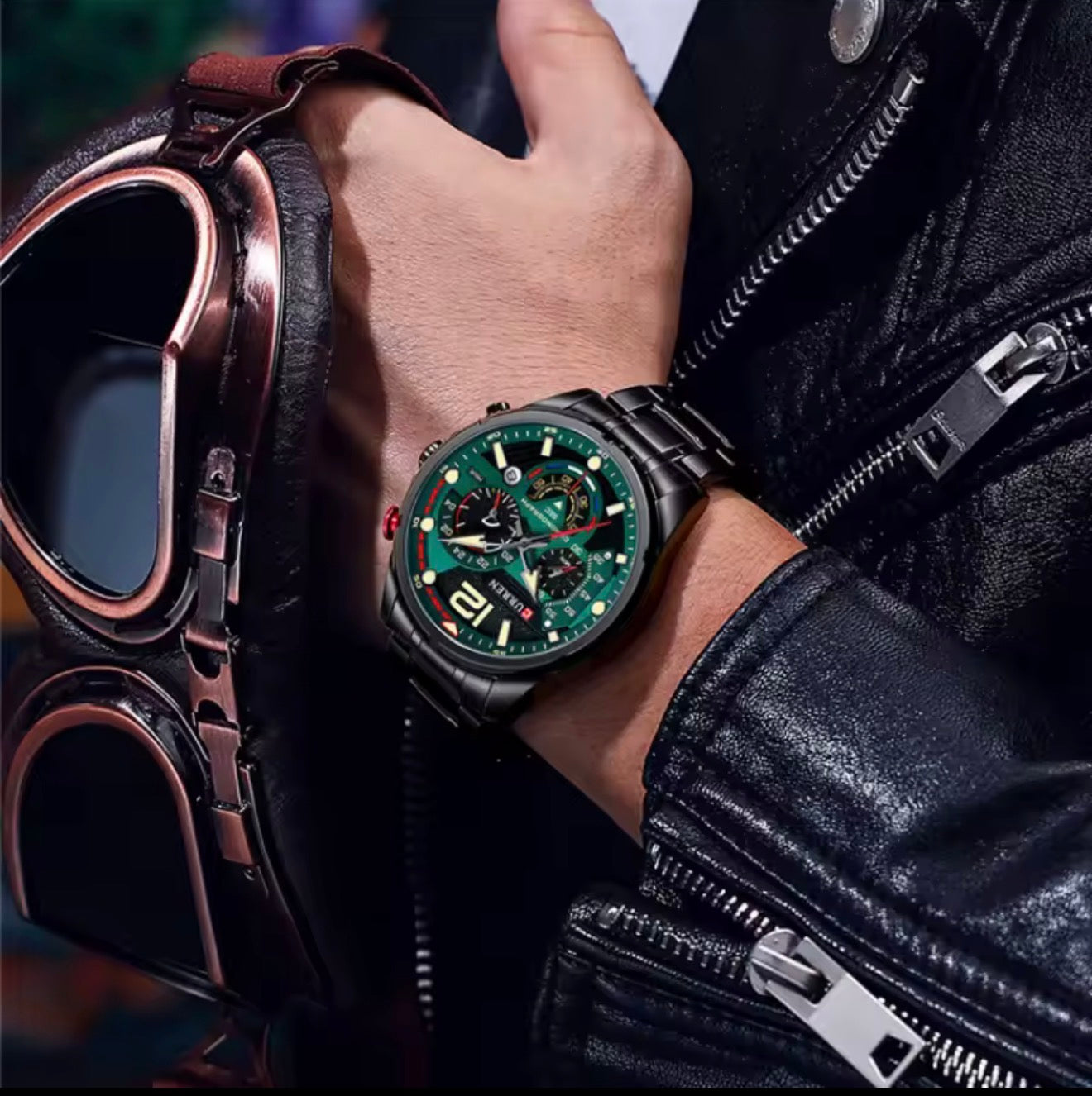 Reloj Curren 8395