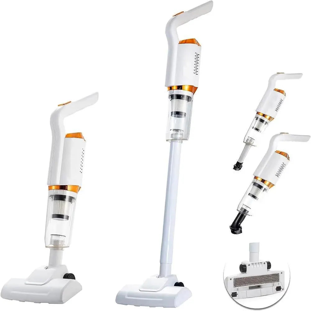 Aspiradora 3 en 1 Automática Recargable