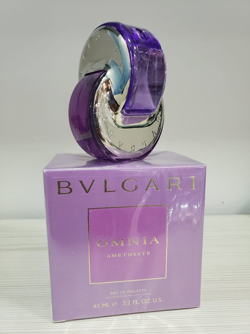 Z Bvlgari Omnia Amethyste  65ml