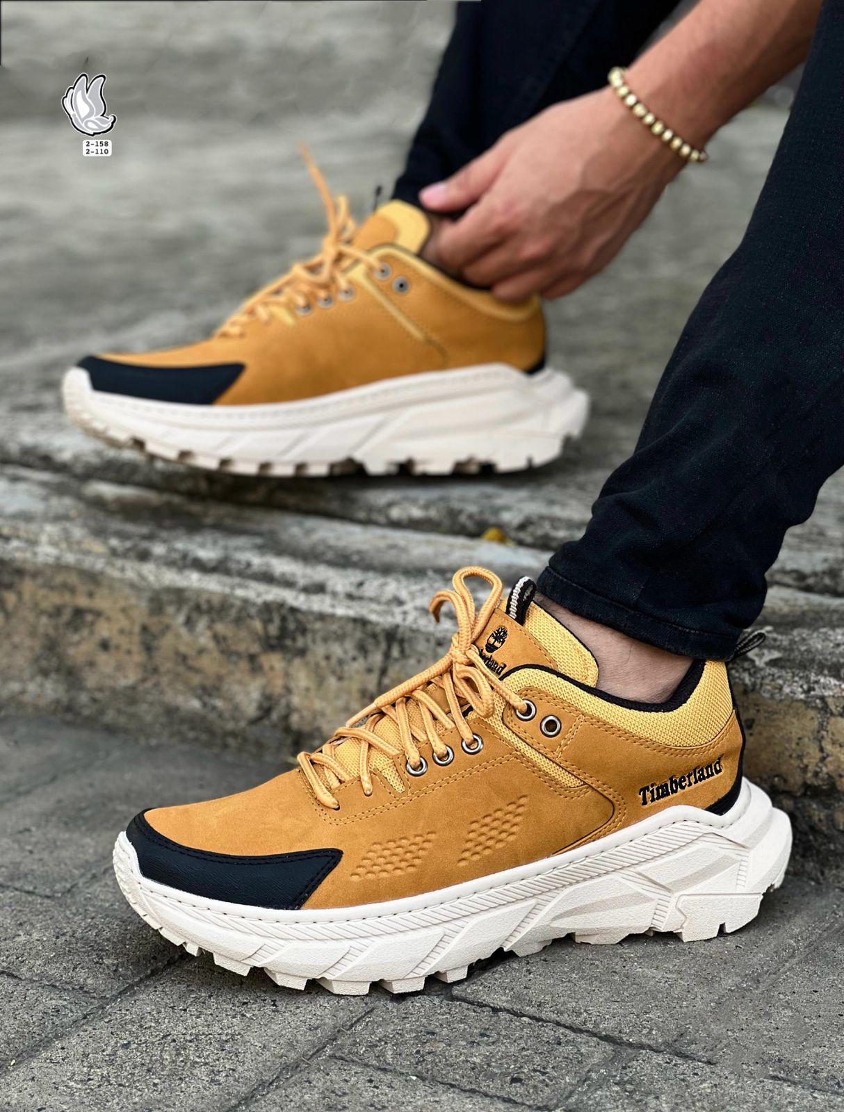 Zapatos rustico hombre