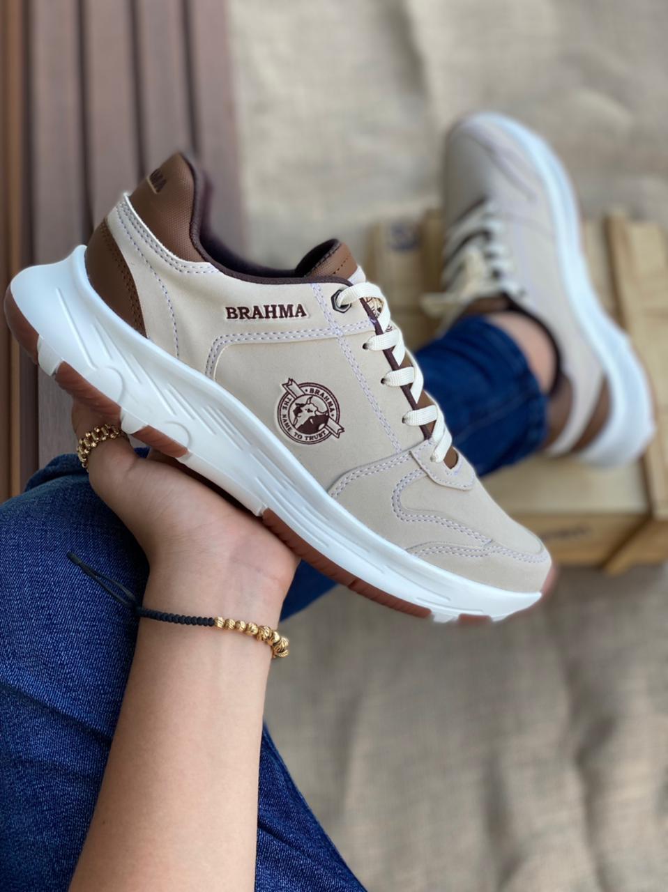Zapatos Brahma Suela Liviana