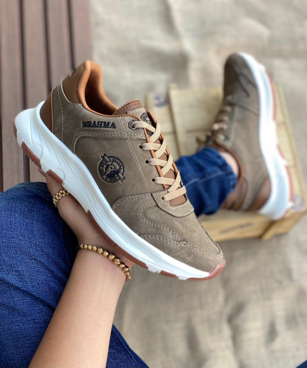 Zapatos Brahma Suela Liviana