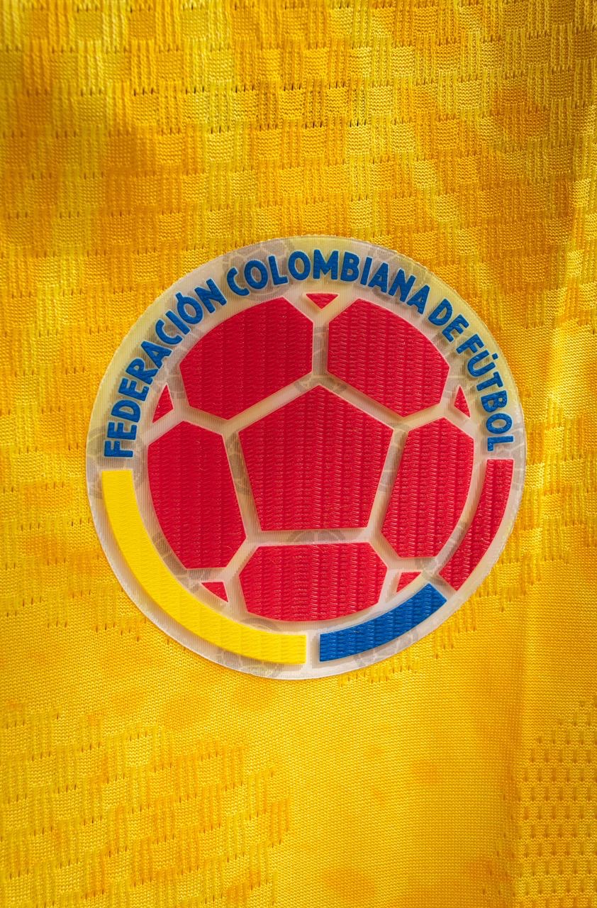 Camisas de Colombia 1.1🇨🇴