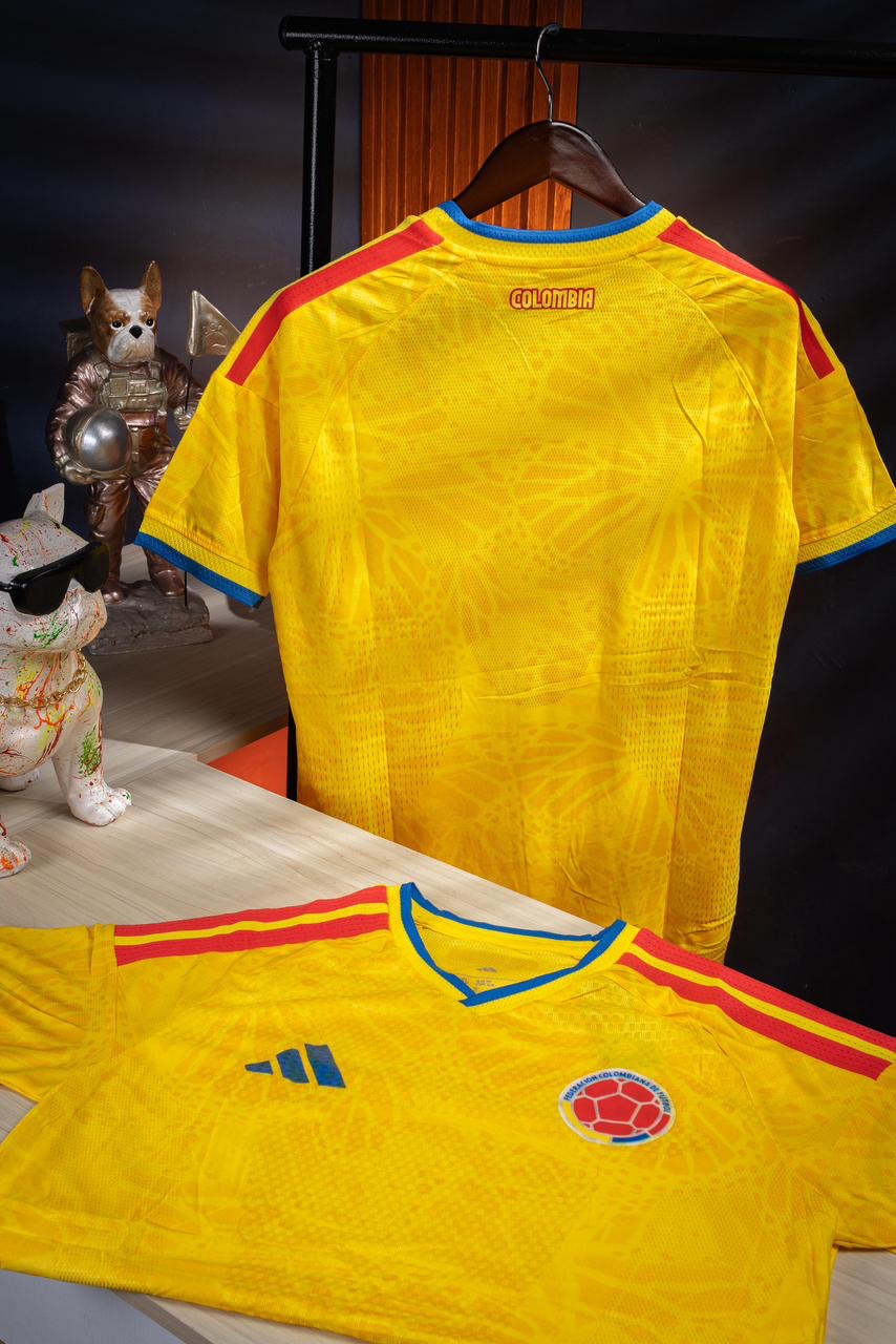 Camisas de Colombia 1.1🇨🇴