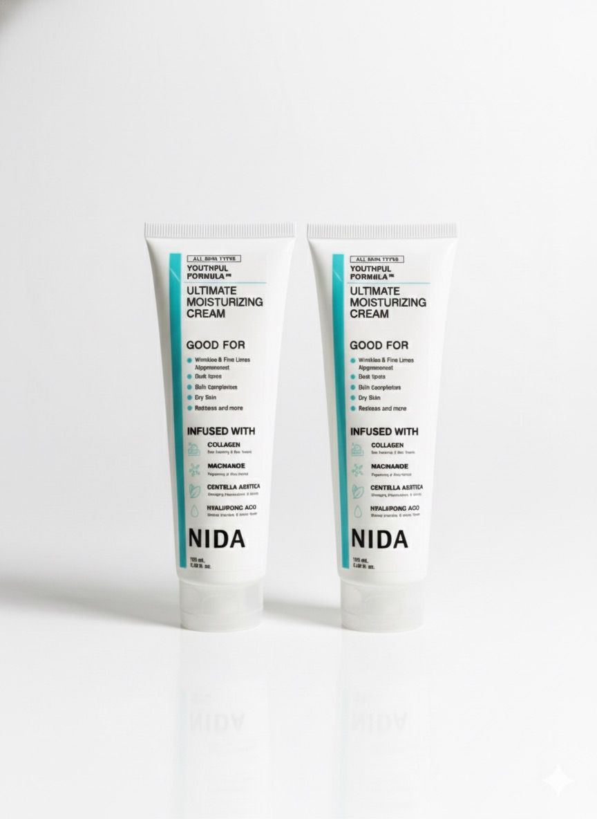 CREMA NIDA CANTIDAD 2 UNIDADES