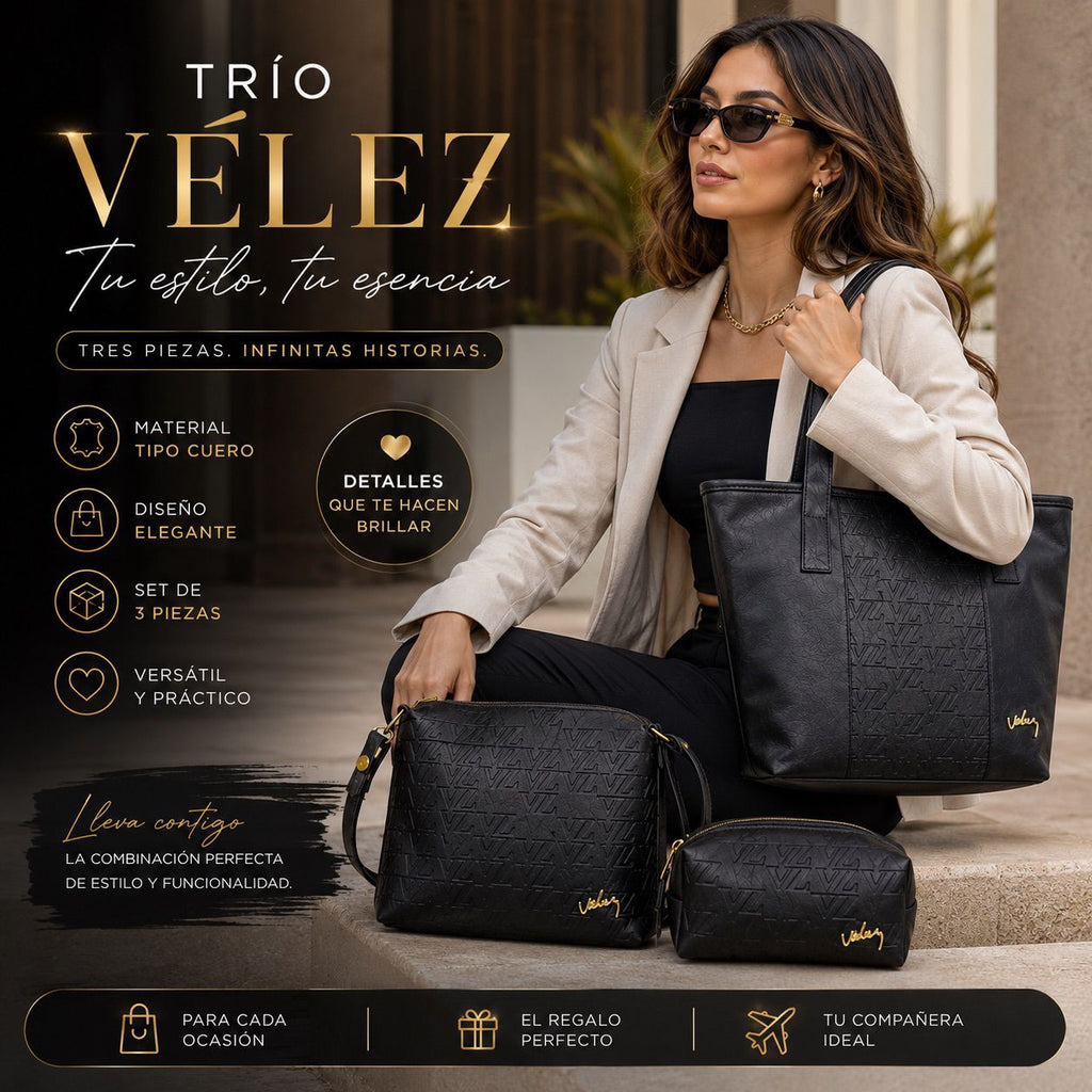 TRIO VELEZ