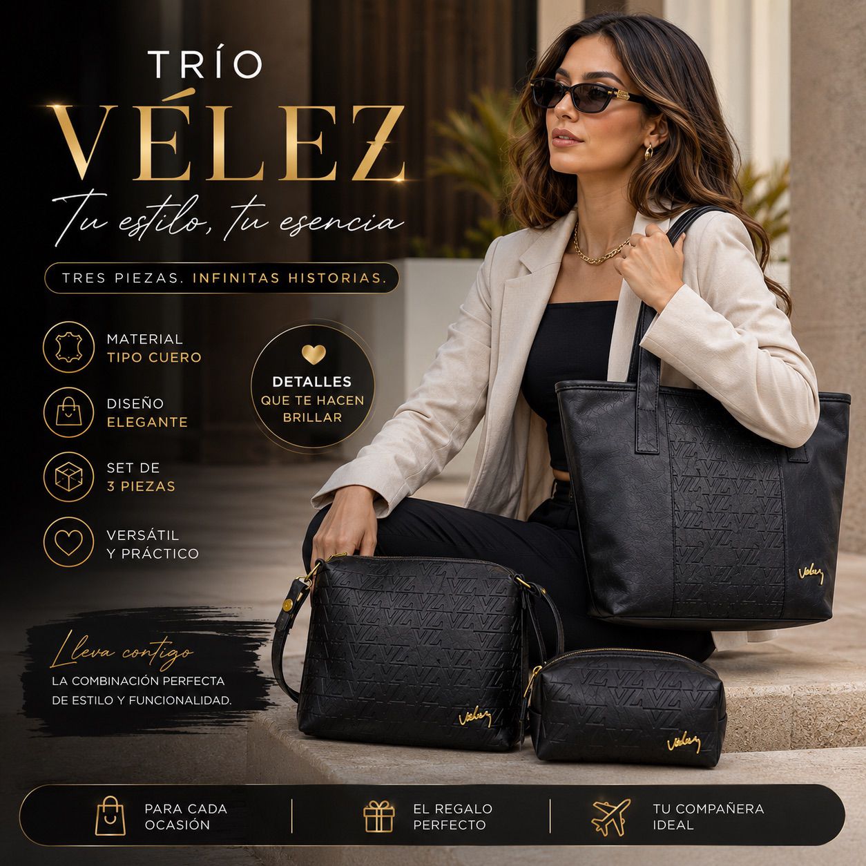 TRIO VELEZ