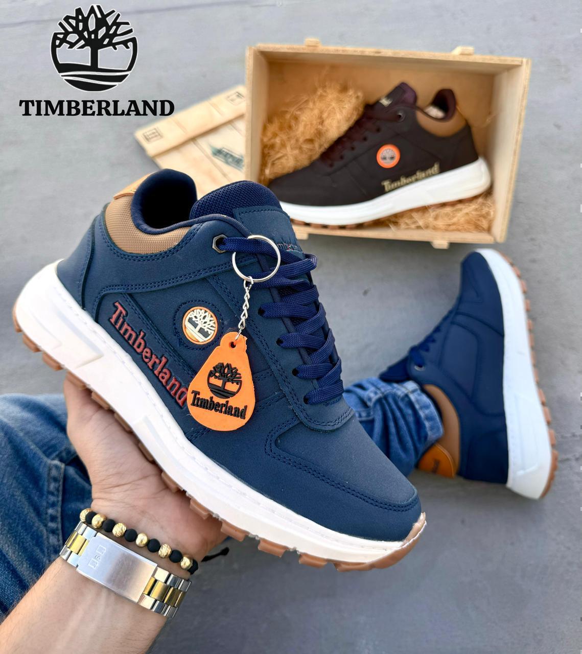 Zapatos Timberland Casuales