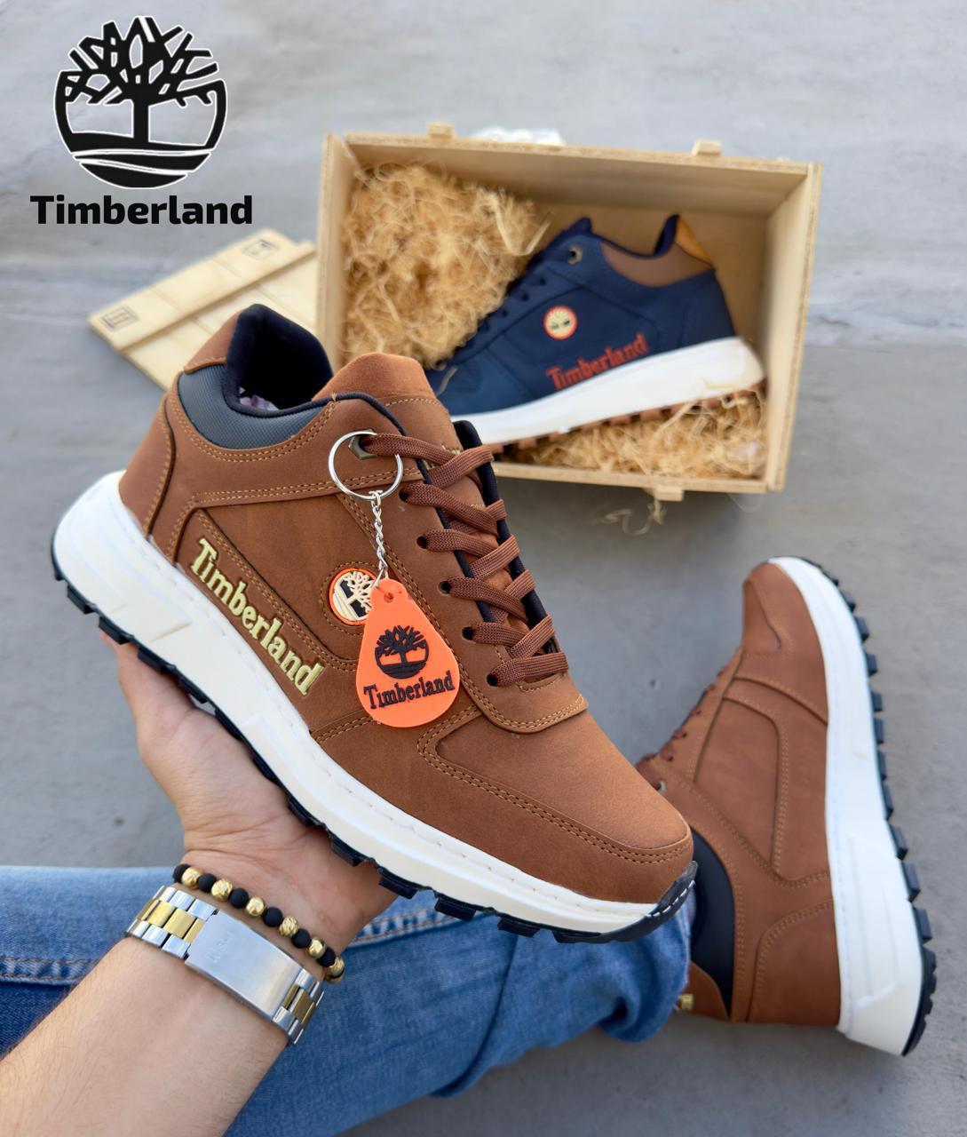 Zapatos Timberland Casuales