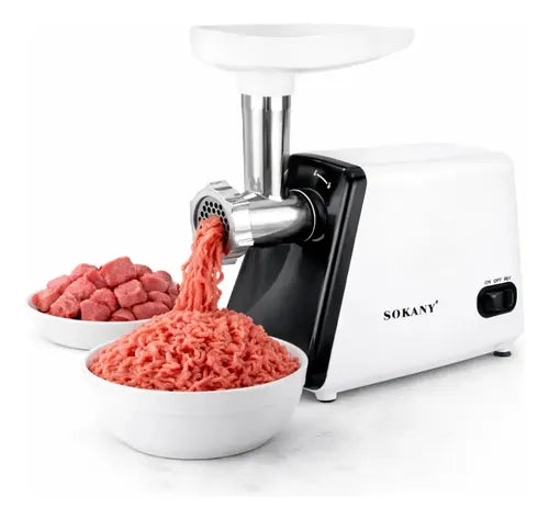 MOLINO DE CARNE SOKANY