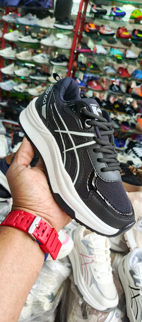 zapatillas asics dama