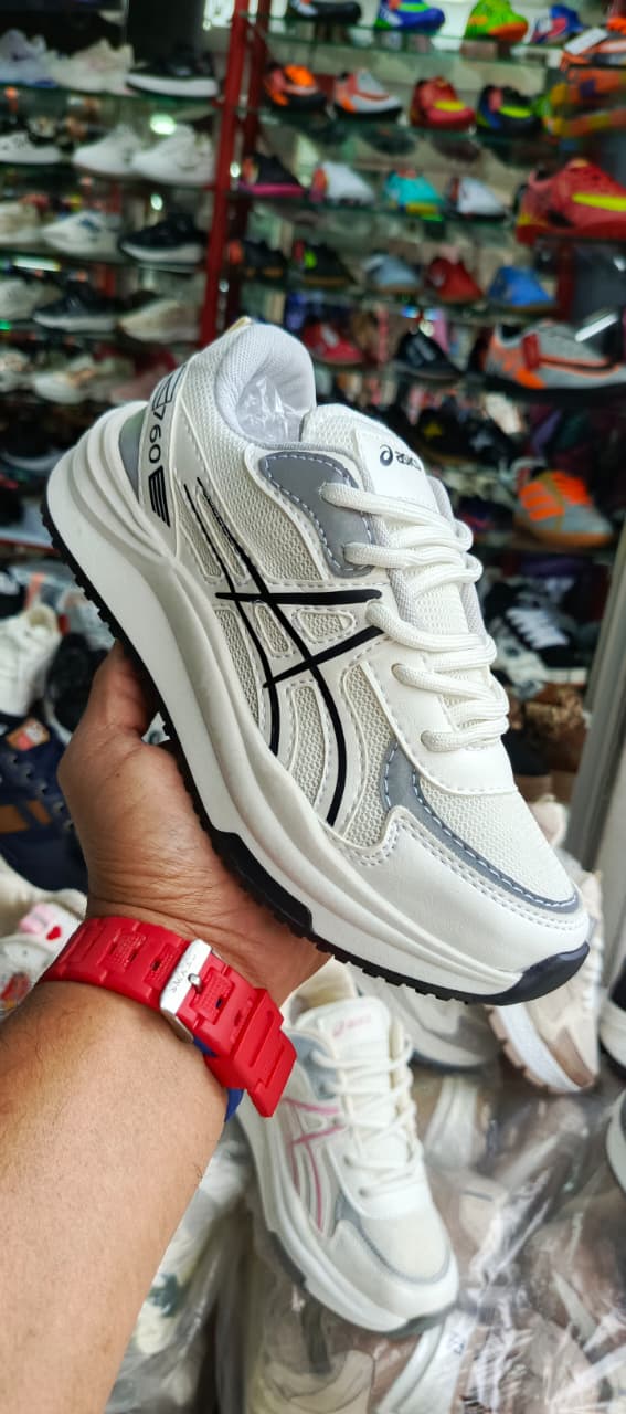 zapatillas asics dama
