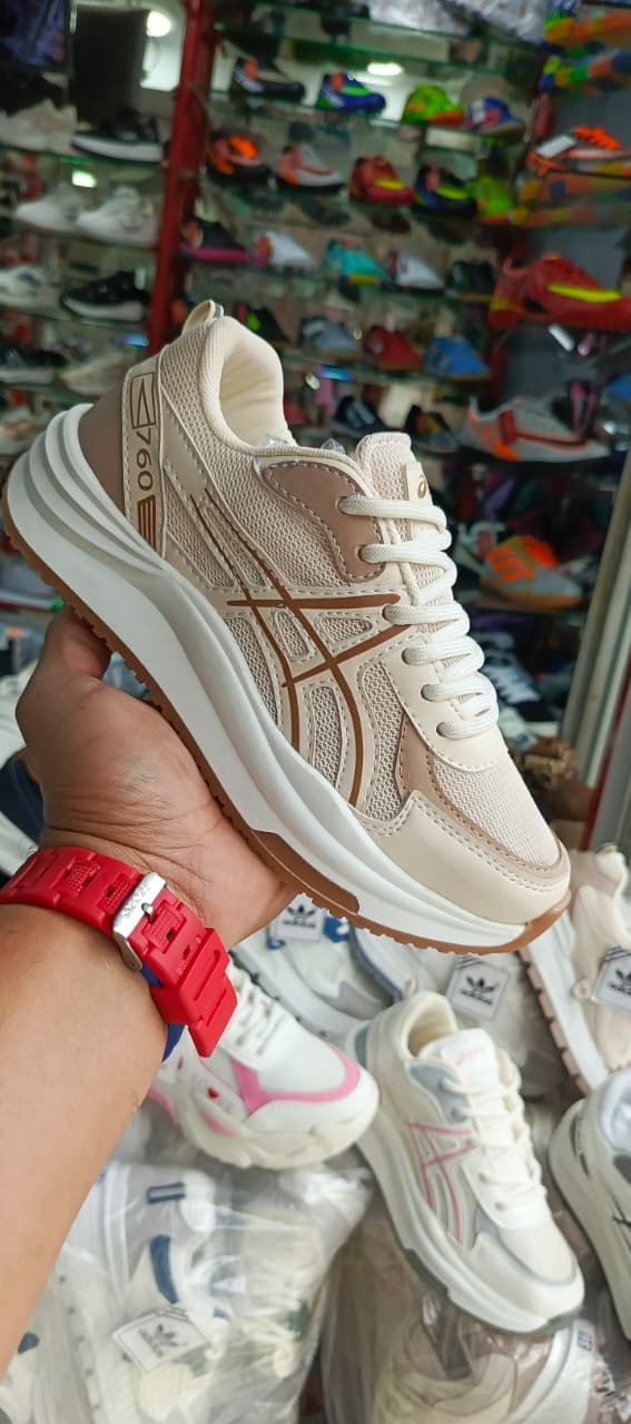 zapatillas asics dama