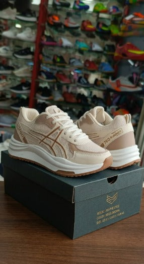 zapatillas asics dama