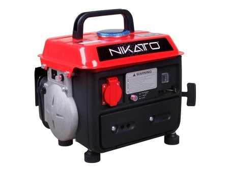 Planta eléctrica 900w Nikatto