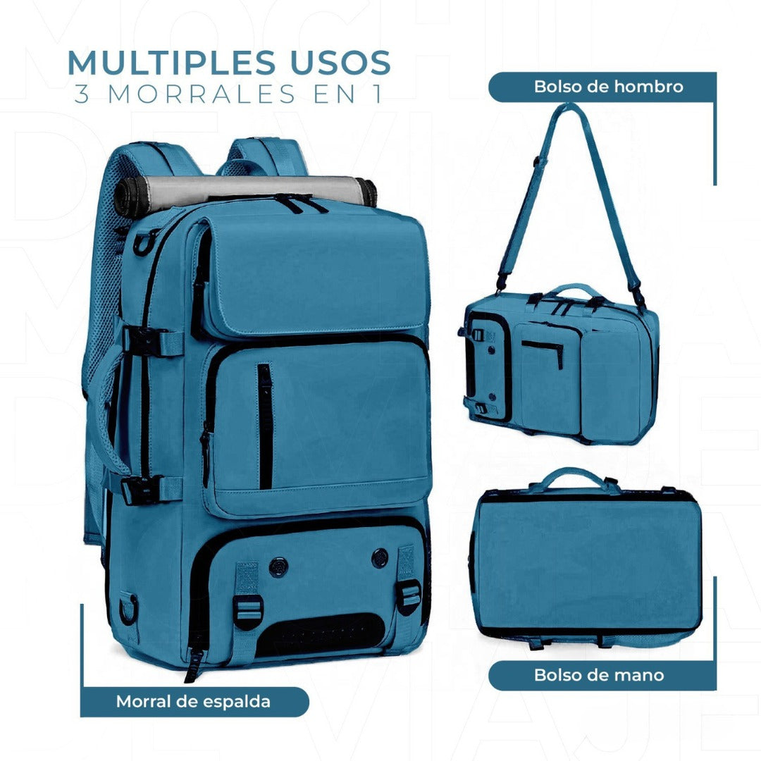 Maleta Amazon Mochila Viajera