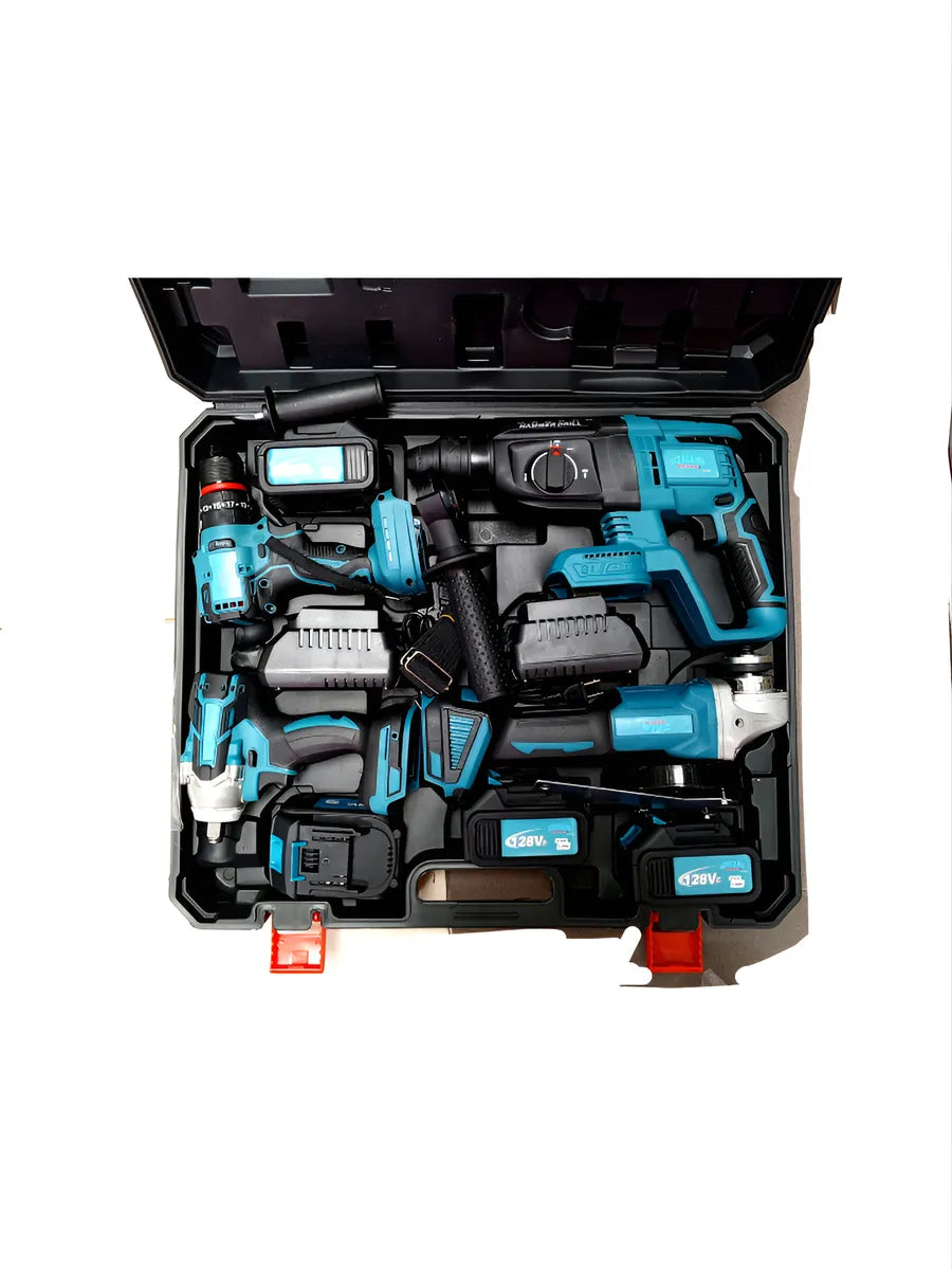 Kit Herramientas x4