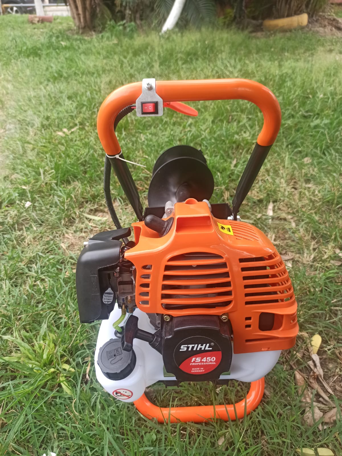 HOYADORA AHOYADORA 15X80 STIHL PROFESION