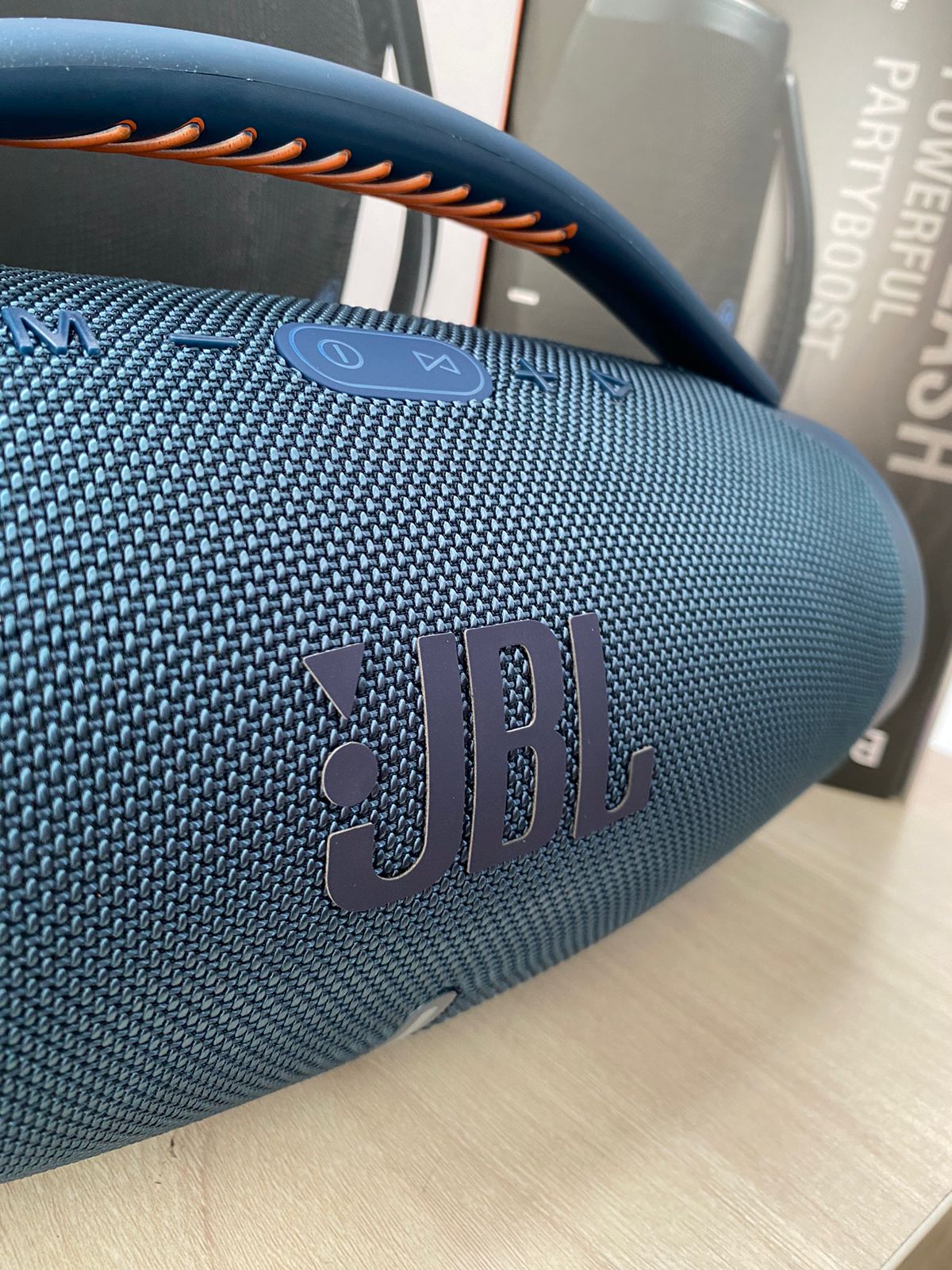 Parlante Bluetooth Tipo Boombox 3