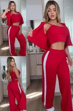 CONJUNTO 3 PIEZAS ESMERALDA