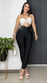 Leggins 4 Hebillas