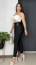 Leggins 4 Hebillas
