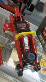Gato Zorra 2 ton big red