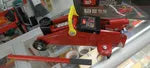 Gato Zorra 2 ton big red