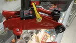 Gato Zorra 2 ton big red