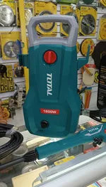 Hidrolavadora total casera 1900 psi