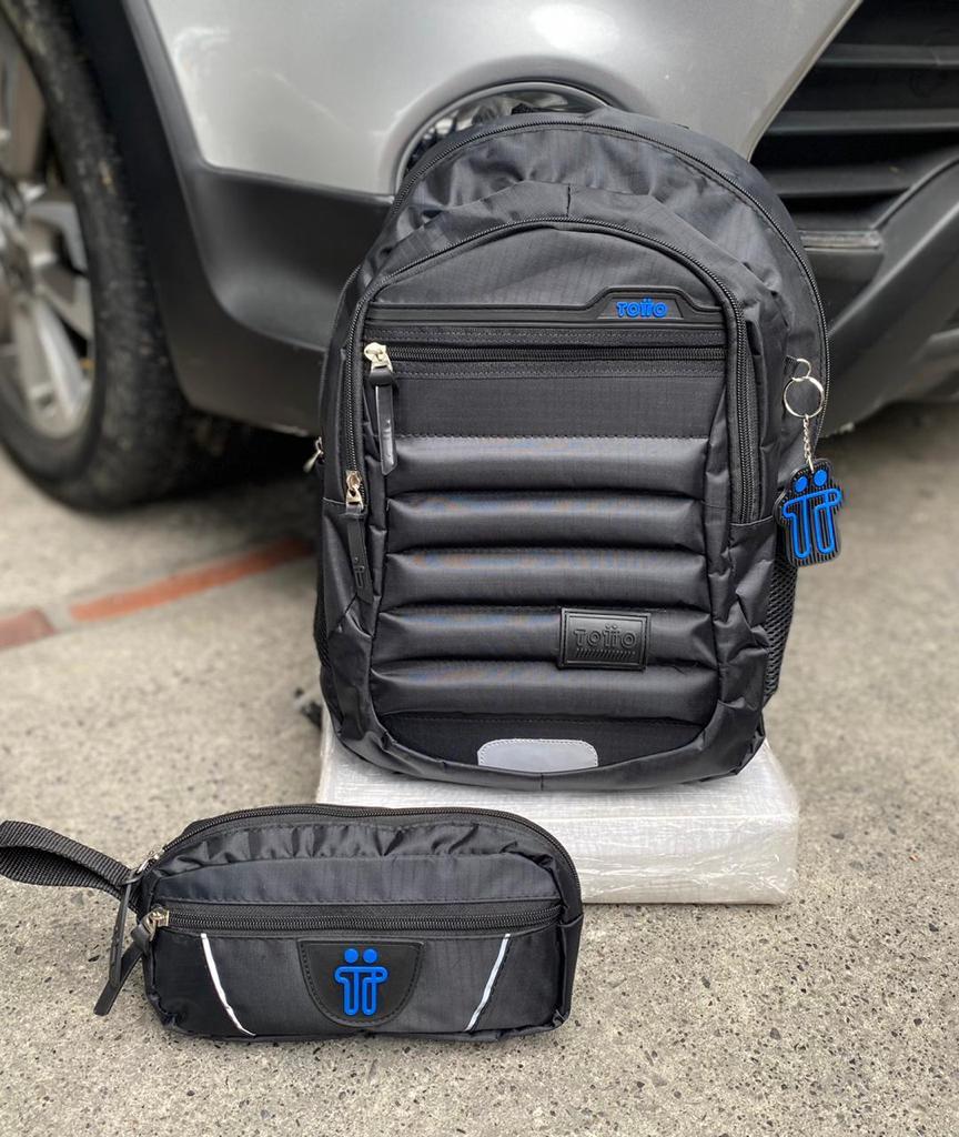 MORRAL TOTTO 3X1