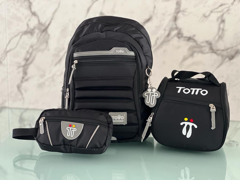 MORRAL TOTTO 3X1