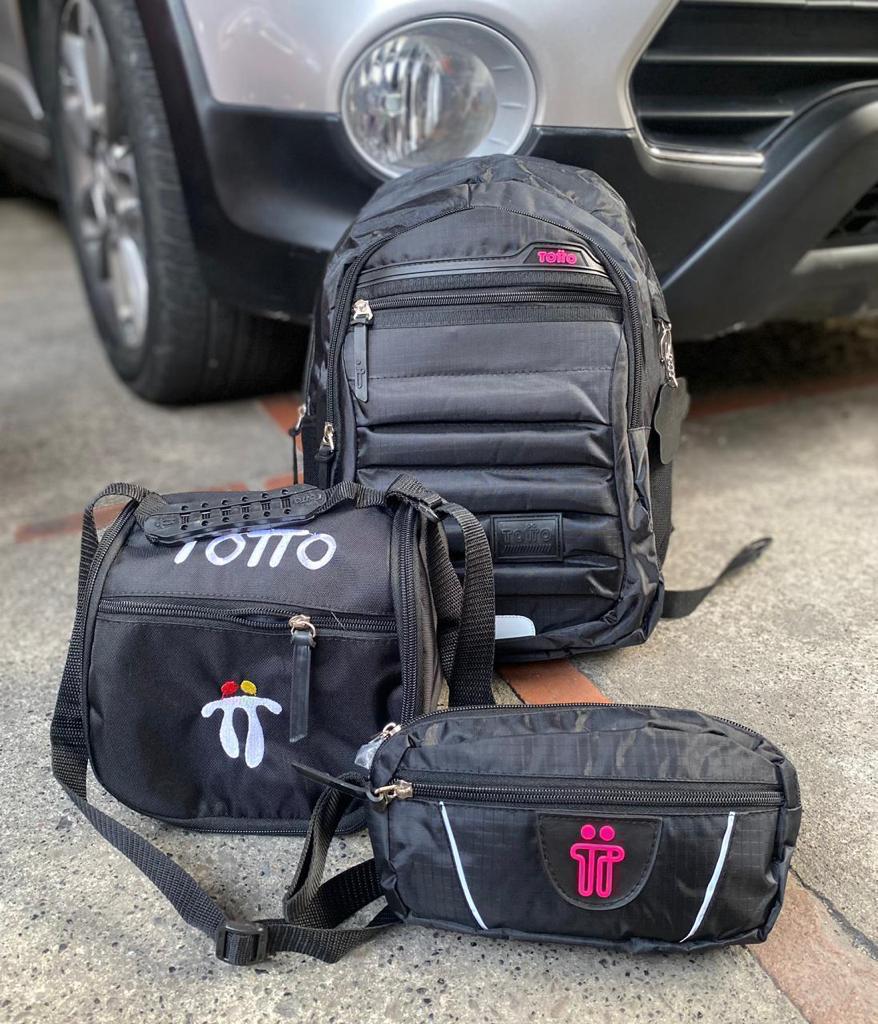 MORRAL TOTTO 3X1