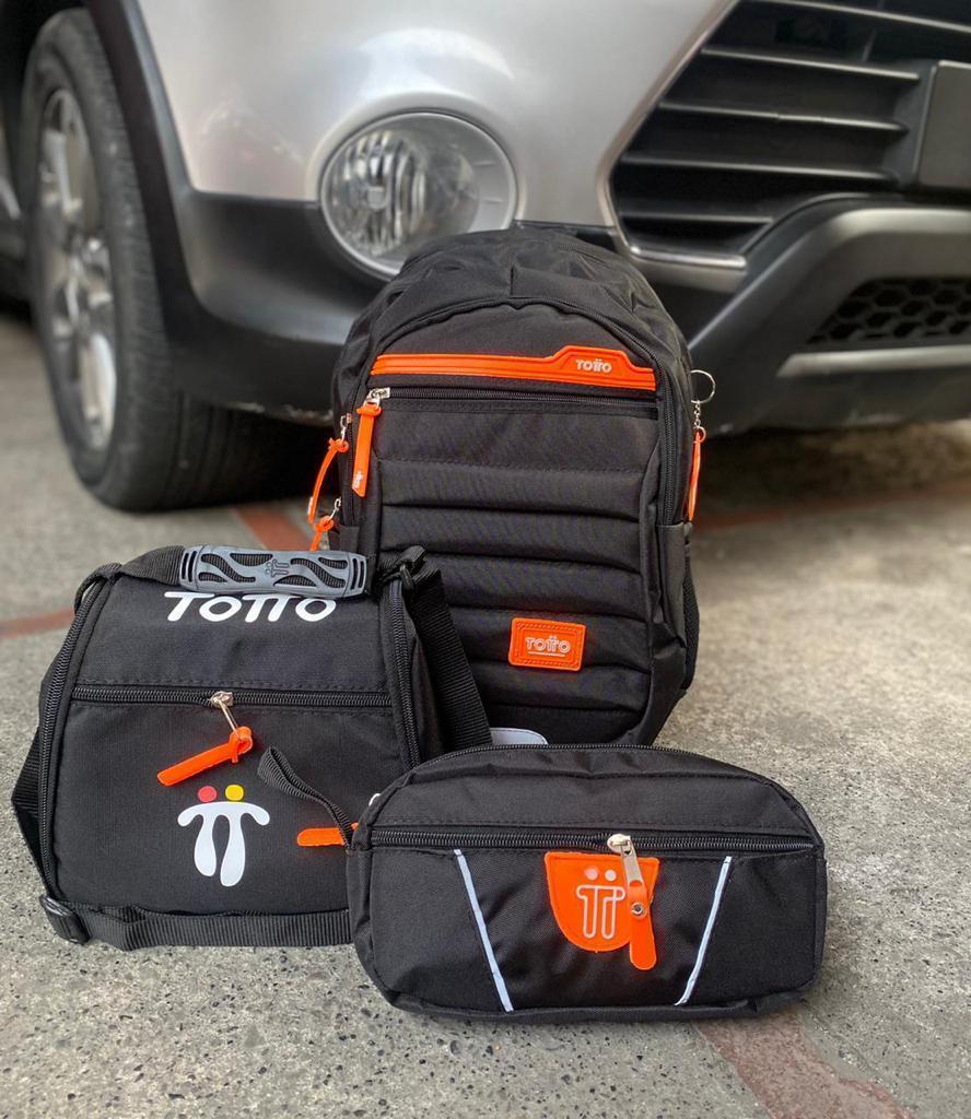 MORRAL TOTTO 3X1