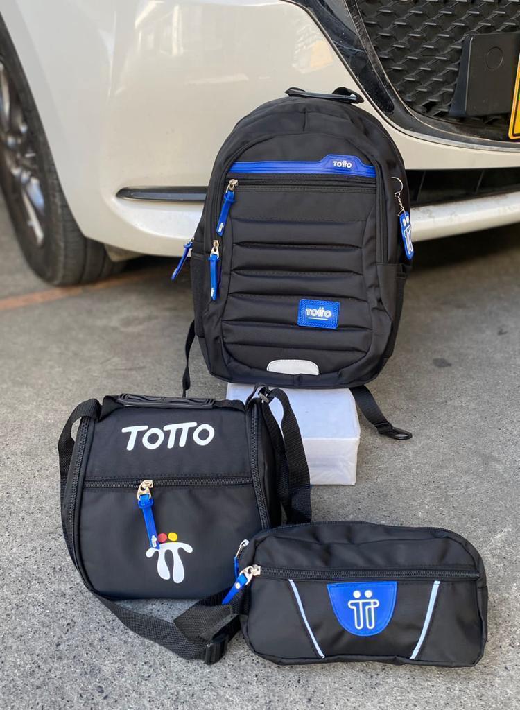 MORRAL TOTTO 3X1
