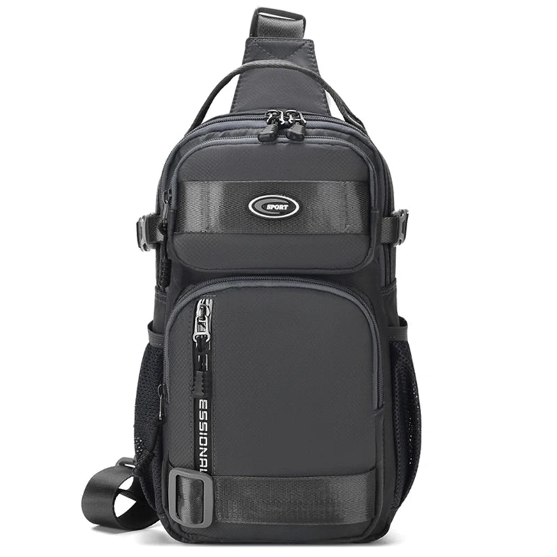 Bolso de hombro casual para hombre