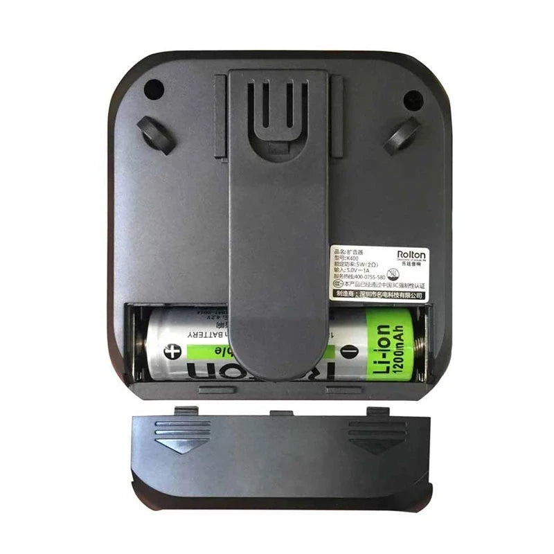 Microfono Con Amplificador de Sonido