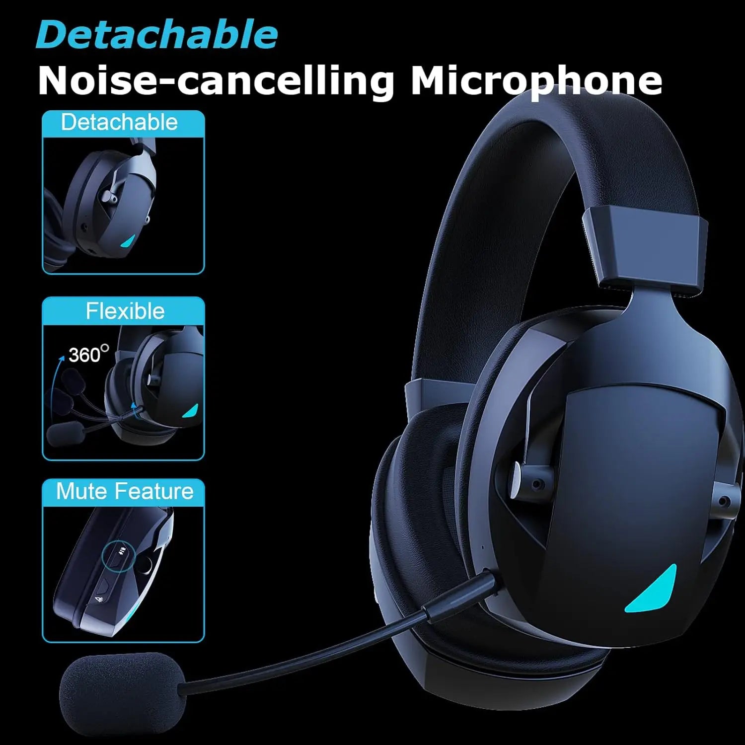 Audifonos Game