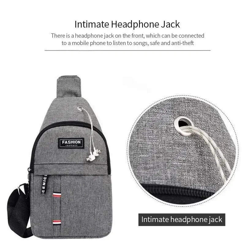 Bolso tipo Riñonera