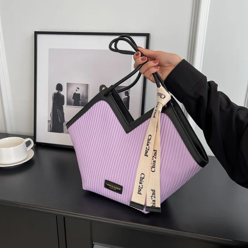 Bolso corazón para Dama