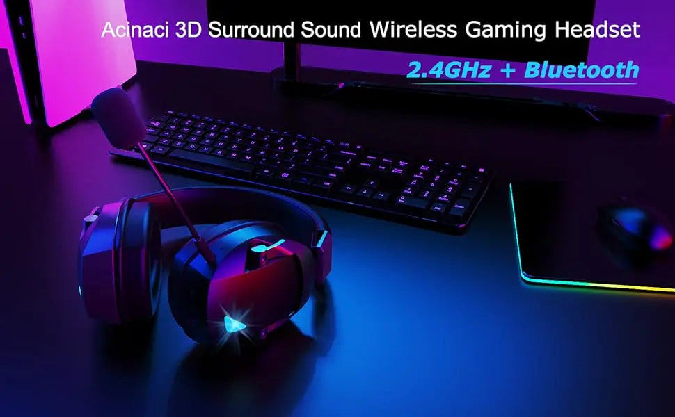 Audifonos Game