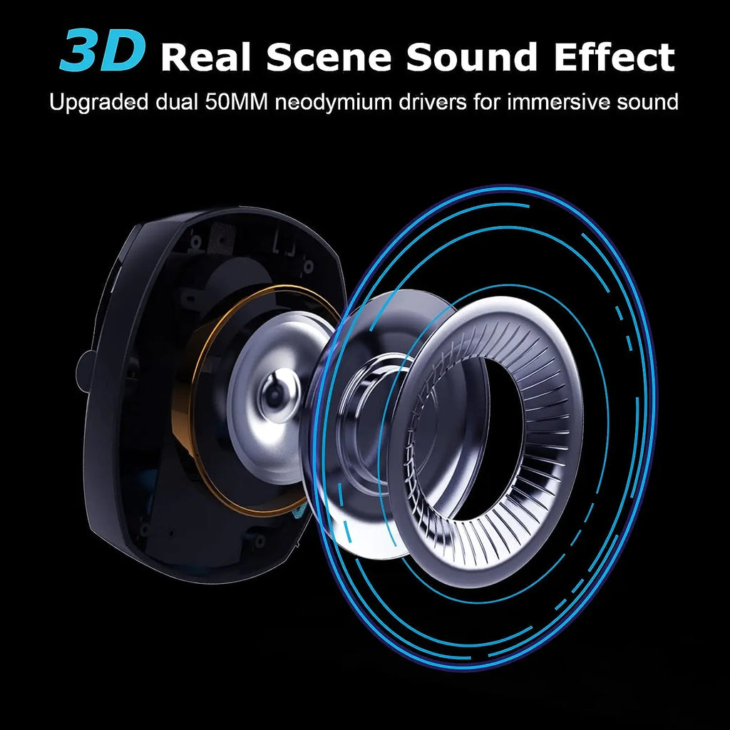 Audifonos Game