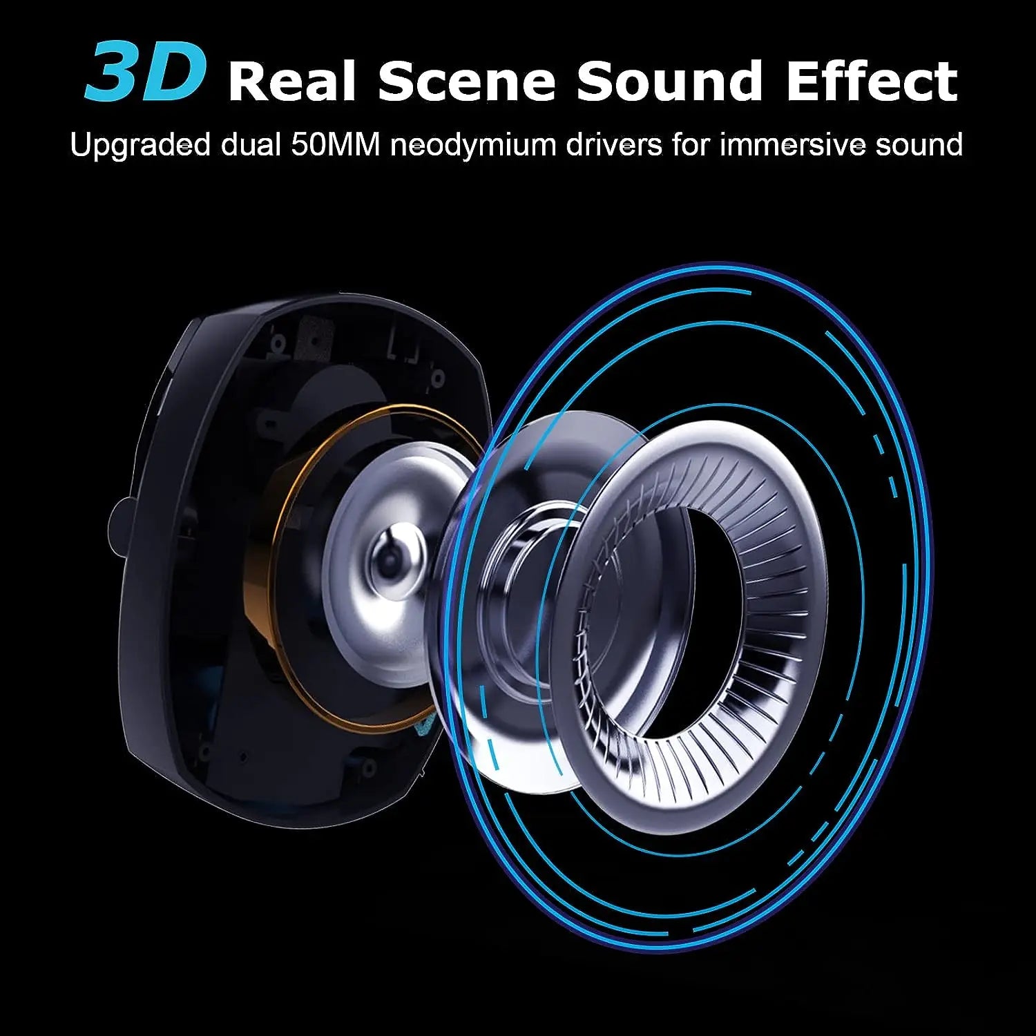 Audifonos Game