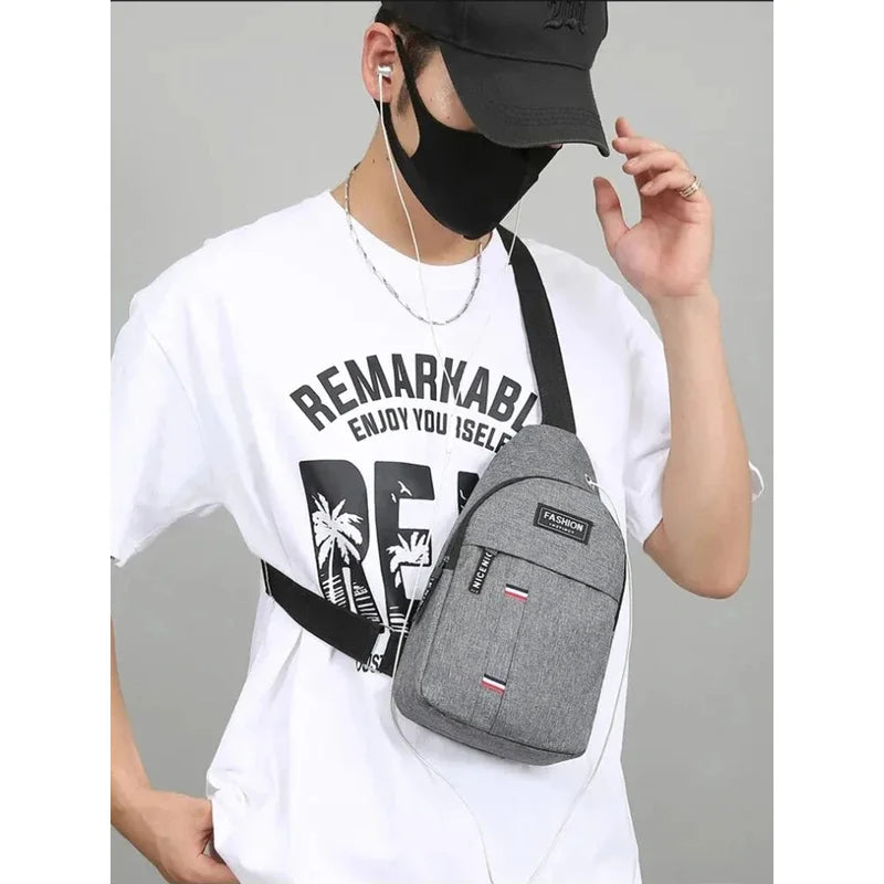 Bolso tipo Riñonera