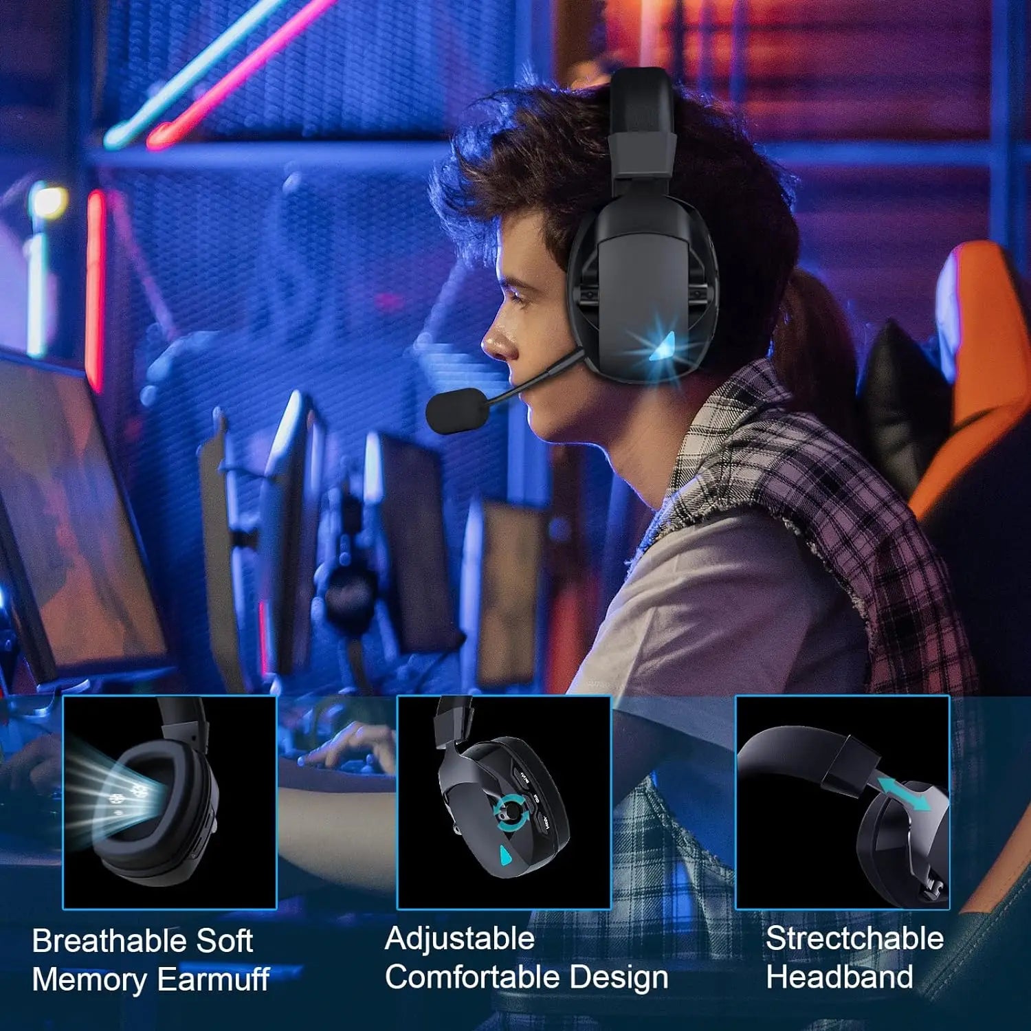 Audifonos Game