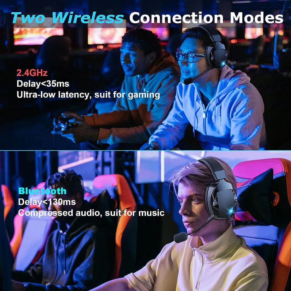 Audifonos Game