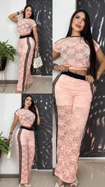 Conjunto Blonda Sesgos